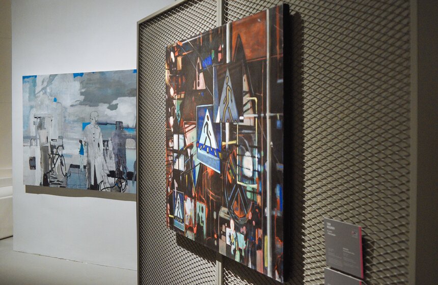 Выставка "ВЫПУСК'24" открылась в "Зарядье" 11 октября 3 фото