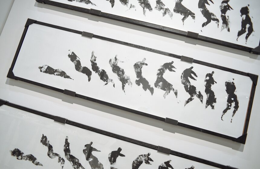 Выставка "ВЫПУСК'24" открылась в "Зарядье" 11 октября 20 фото