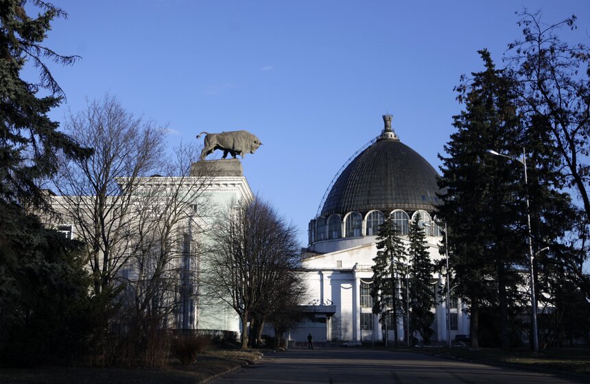 Всероссийский выставочный центр возглавил Владимир Погребенко 24 фото
