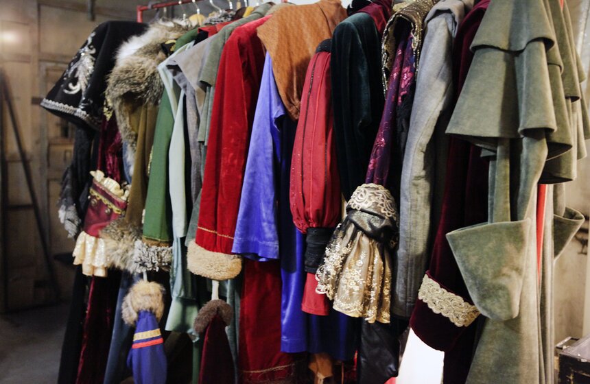 Второй сезон мюзикла "Граф Орлов" на сцене Театра Оперетты 4 фото