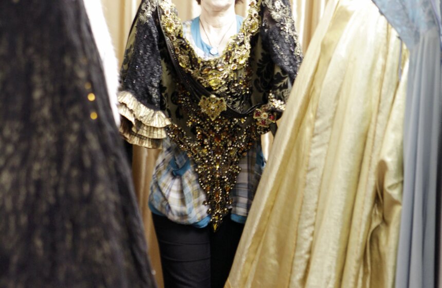 Второй сезон мюзикла "Граф Орлов" на сцене Театра Оперетты 7 фото