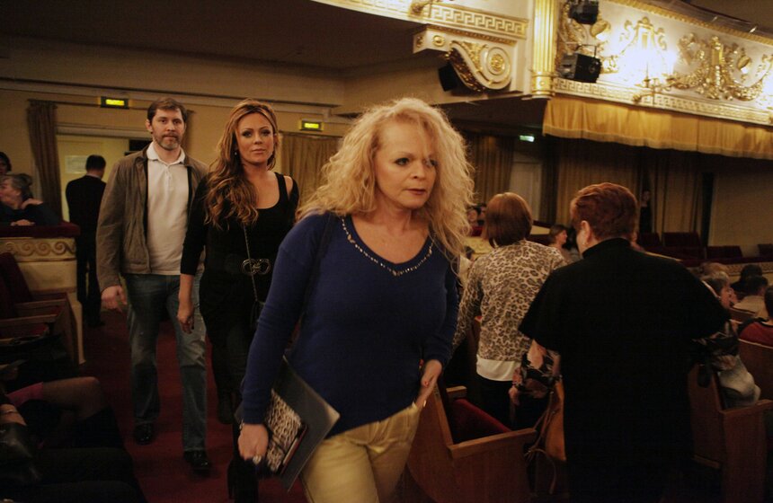 Второй сезон мюзикла "Граф Орлов" на сцене Театра Оперетты 11 фото