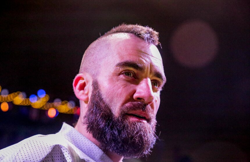 Соревнования по скоростному спуску на коньках состоялись в Москве 21 фото