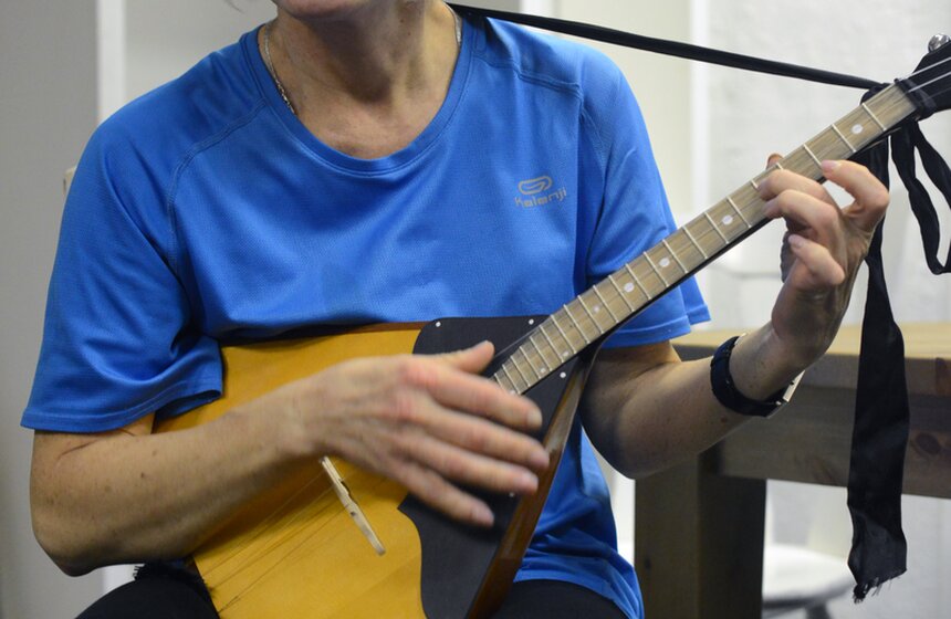 В Московском театре кукол готовятся к премьере "Петрушки" 20 фото