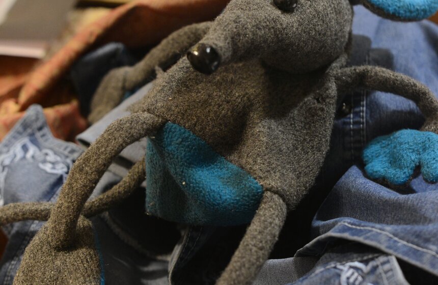 В Московском театре кукол готовятся к премьере "Петрушки" 2 фото