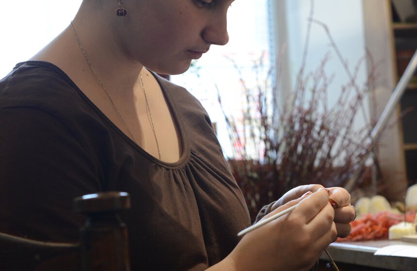 В Московском театре кукол готовятся к премьере "Петрушки" 5 фото