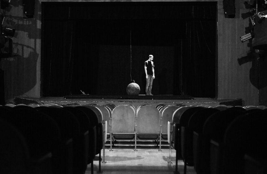 В Московском театре кукол готовятся к премьере "Петрушки" 15 фото