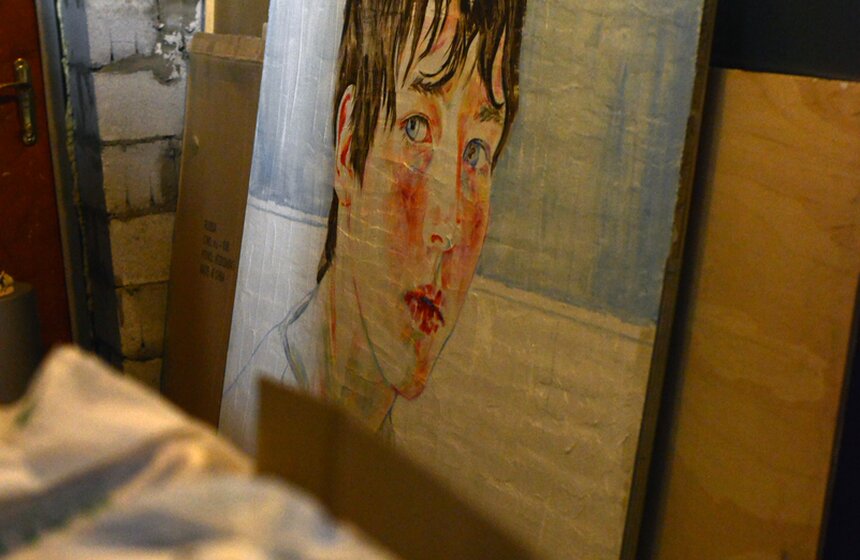 В Московском театре кукол готовятся к премьере "Петрушки" 13 фото