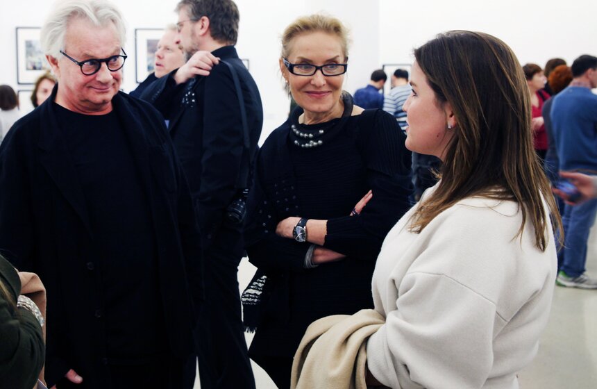 В Москве открылась выставка Паркса "Американская история" 2 фото