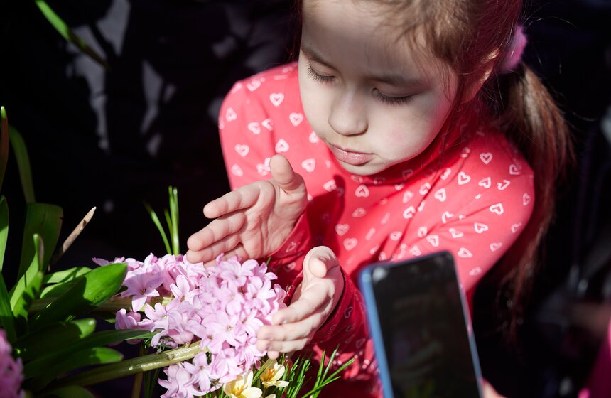 Выставка "Репетиция весны" пройдет в "Аптекарском огороде" с 2 по 17 марта 20 фото