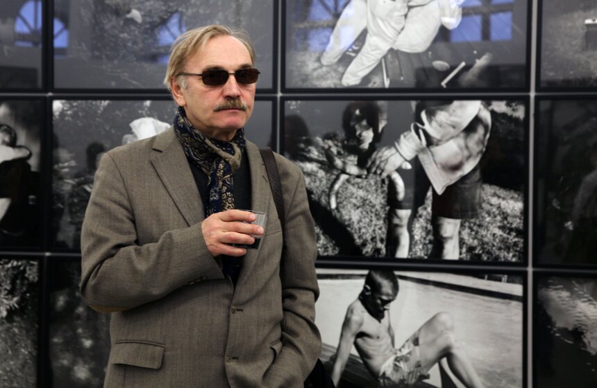 В Москве открылась выставка Паркса "Американская история" 11 фото