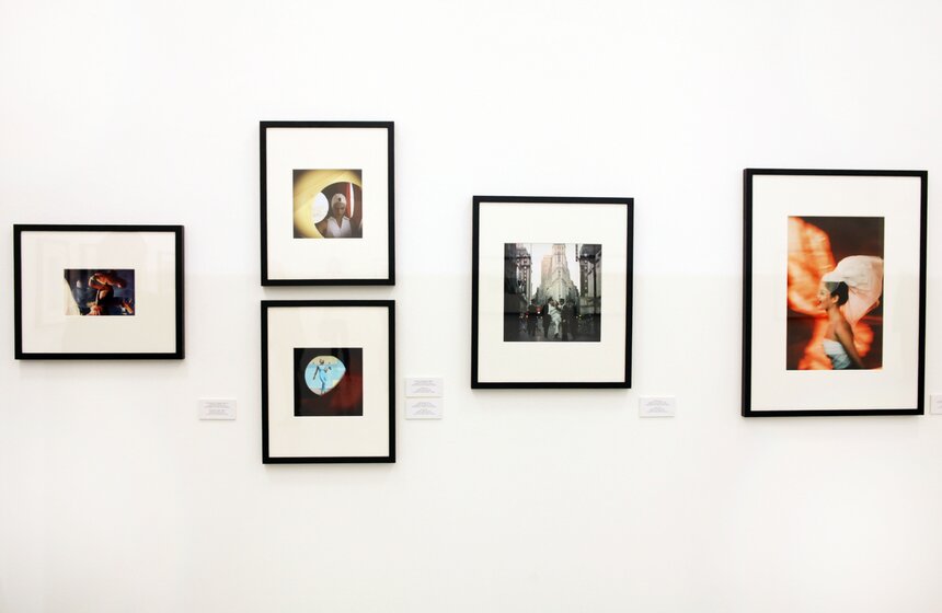 В Москве открылась выставка Паркса "Американская история" 13 фото