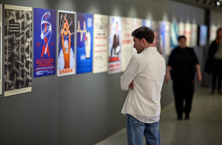 Выставка "Политехнический музей: приближая будущее" открылась в Музее Москвы 16 фото