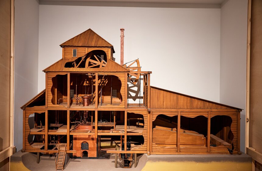 Выставка "Политехнический музей: приближая будущее" открылась в Музее Москвы 14 фото