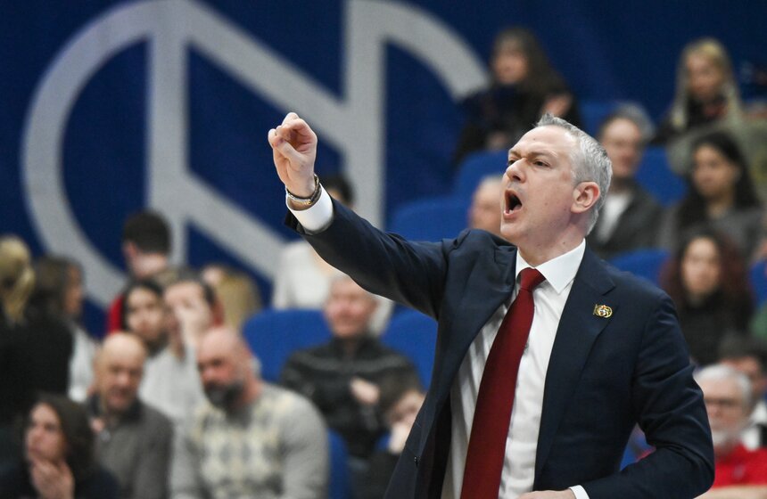 УНИКС выиграл у ЦСКА в матче Единой лиги ВТБ по баскетболу 6 фото