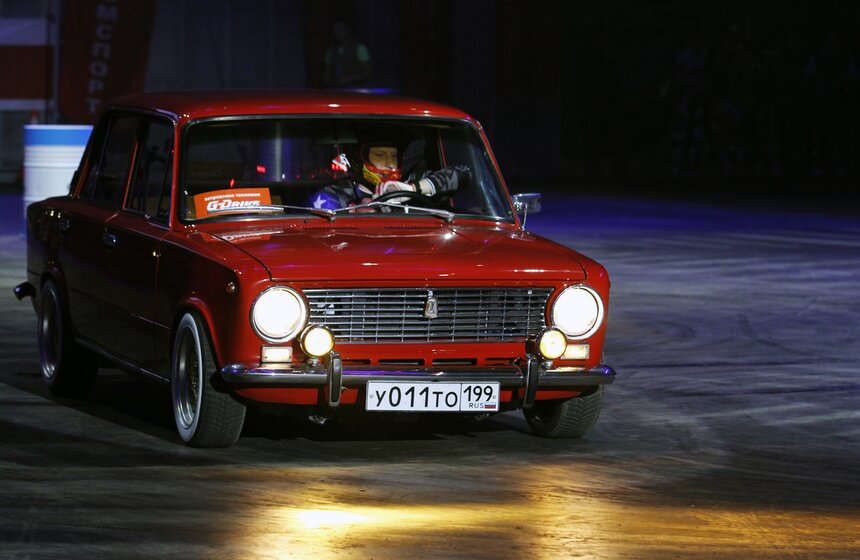 Экстремальное шоу "Прорыв" состоялось в "Олимпийском" 9 фото