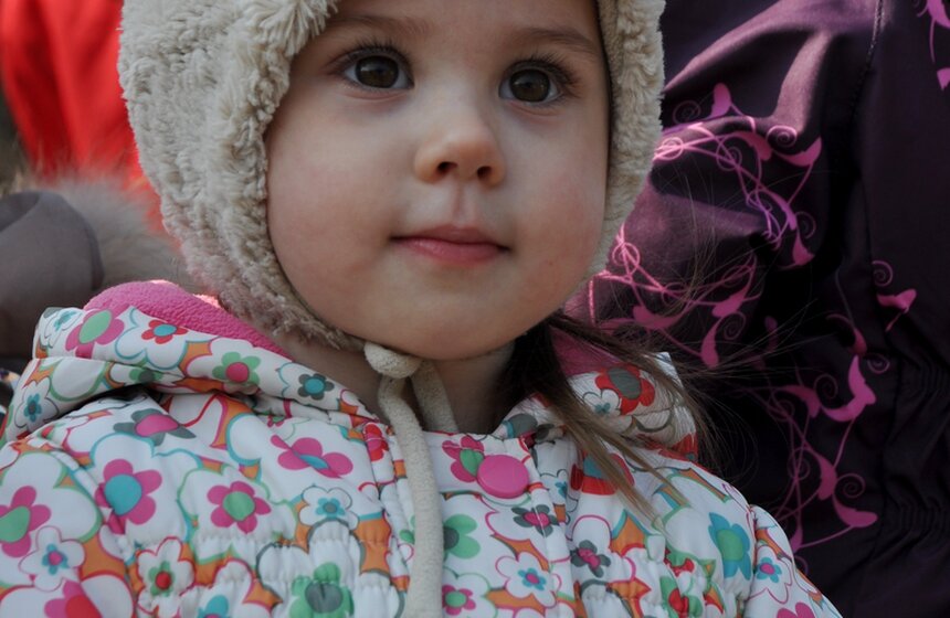 В "Сокольниках" провели акцию "Парк равных возможностей" 12 фото