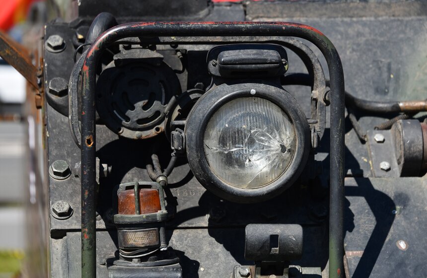 Выставка трофейной техники из зоны СВО открылась на Поклонной горе 1 мая 22 фото