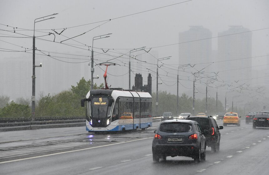 Снег выпал в Москве 7 мая 12 фото