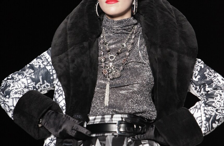 Mercedes-Benz Fashion Week Russia открылась показом Зайцева 3 фото