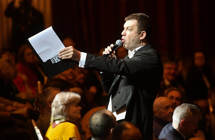 Арт-проект "Город Калягинск. Пушкин. Просто игра" подготовили в театре Et Cetera 22 фото