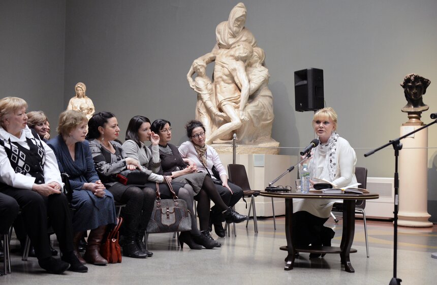 В Москве прошел вечер памяти Александра Вертинского 5 фото