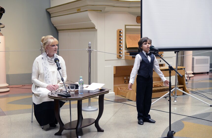 В Москве прошел вечер памяти Александра Вертинского 2 фото