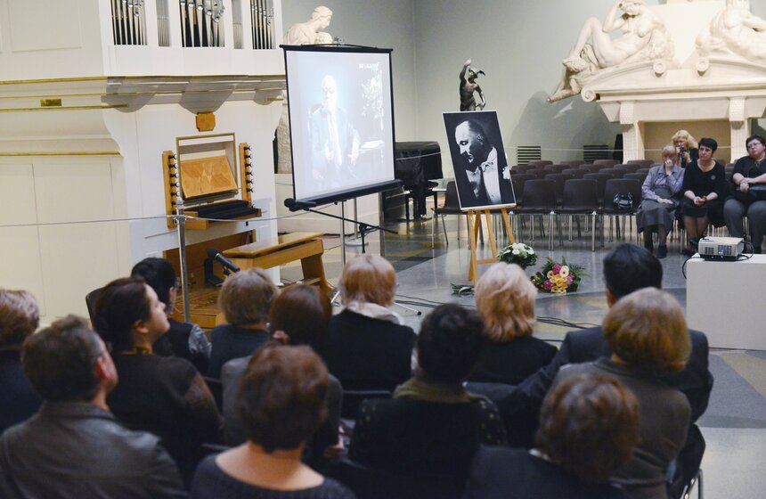 В Москве прошел вечер памяти Александра Вертинского 13 фото