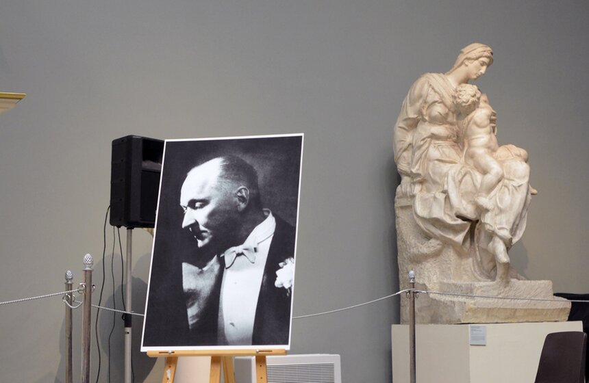 В Москве прошел вечер памяти Александра Вертинского 6 фото