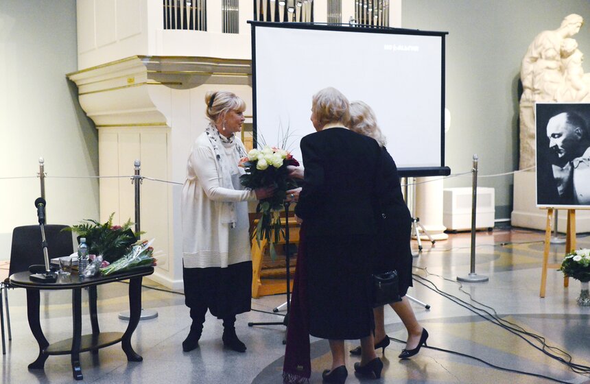 В Москве прошел вечер памяти Александра Вертинского 10 фото