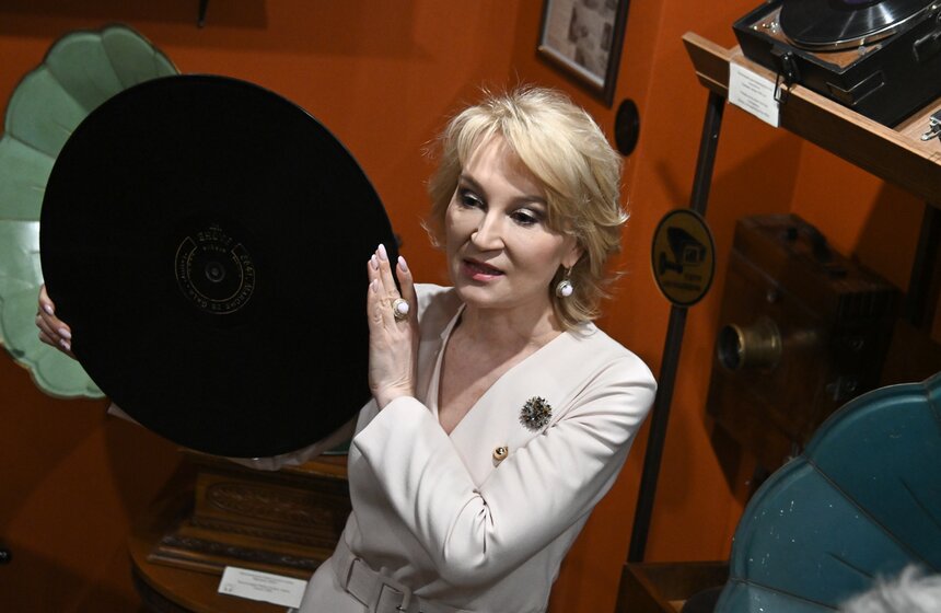 Дом винтажной музыки пригласил москвичей на экскурсии по случаю дня рождения 3 фото