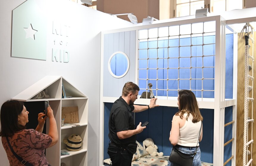 Московская неделя интерьера и дизайна завершится 19 мая 25 фото