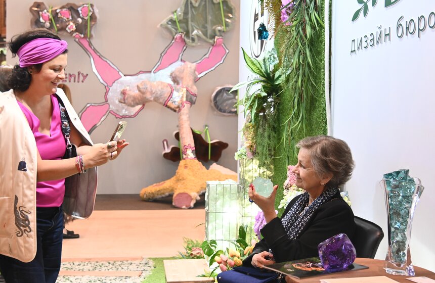 Московская неделя интерьера и дизайна завершится 19 мая 12 фото