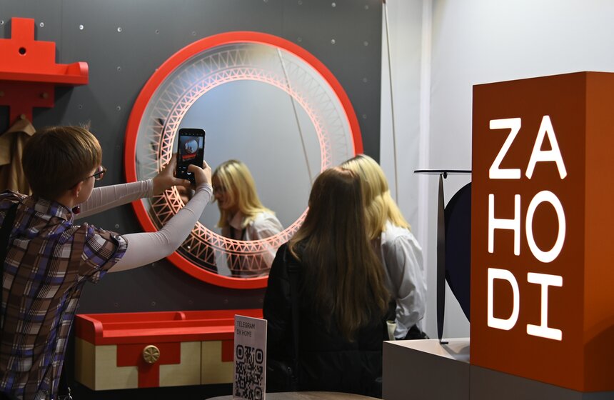 Московская неделя интерьера и дизайна завершится 19 мая 8 фото