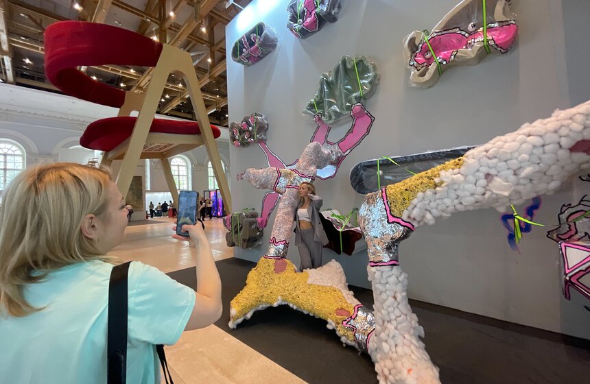 Московская неделя интерьера и дизайна завершится 19 мая 15 фото