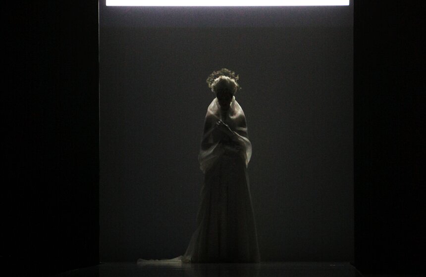 Mercedes-Benz Fashion Week Russia открылась показом Зайцева 15 фото