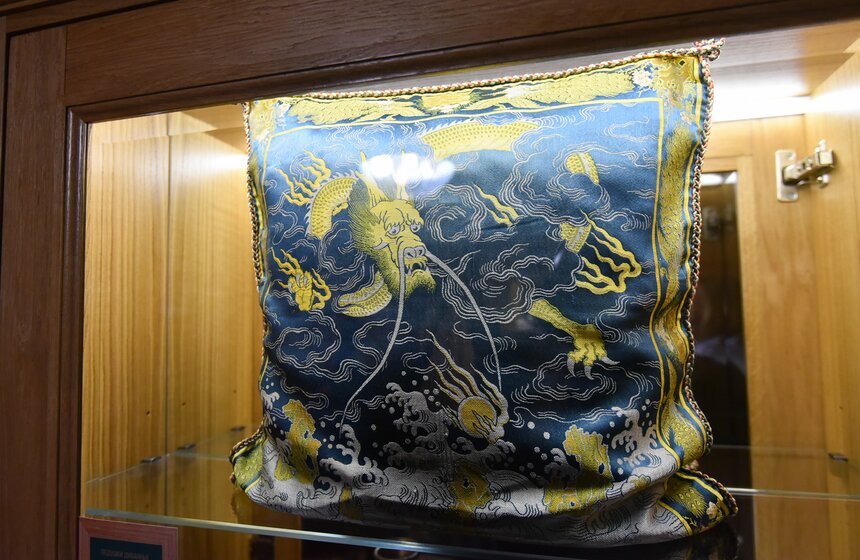 Музей Гаража особого назначения открыл выставку "Ближняя дача Сталина" 19 фото