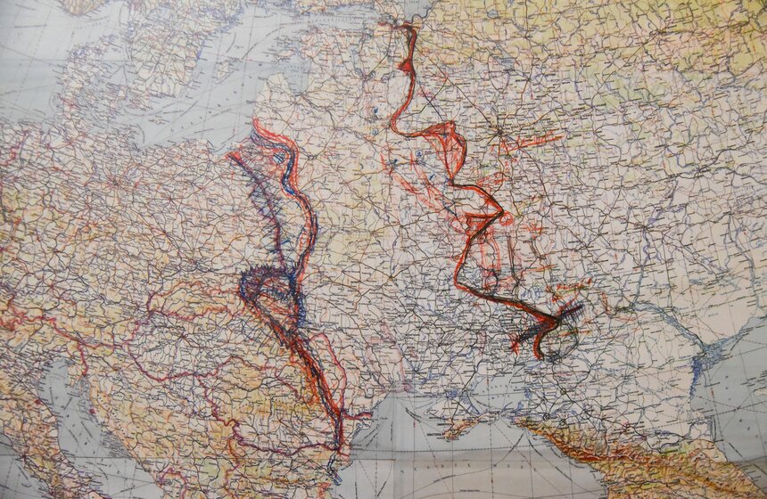 Музей Гаража особого назначения открыл выставку "Ближняя дача Сталина" 17 фото