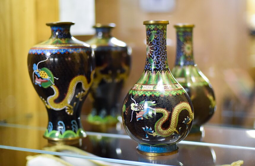 Музей Гаража особого назначения открыл выставку "Ближняя дача Сталина" 11 фото