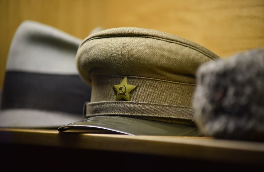 Музей Гаража особого назначения открыл выставку "Ближняя дача Сталина" 6 фото