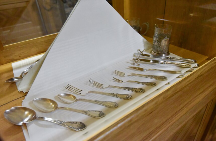 Музей Гаража особого назначения открыл выставку "Ближняя дача Сталина" 9 фото