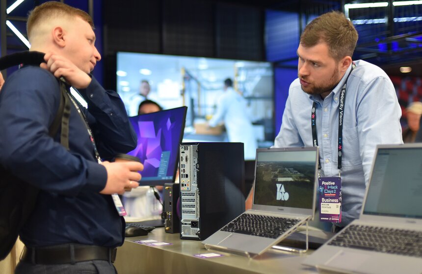 Международный киберфестиваль Positive Hack Days 2 стартовал в Москве 23 мая 17 фото