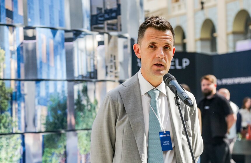 Более 300 участников зарегистрировались на Международной выставке "АРХ Москва" 24 фото