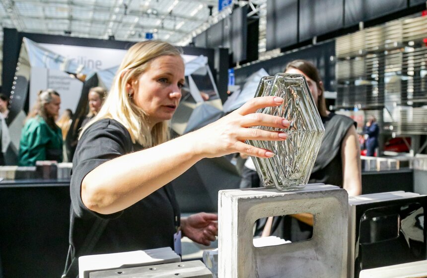 Более 300 участников зарегистрировались на Международной выставке "АРХ Москва" 5 фото