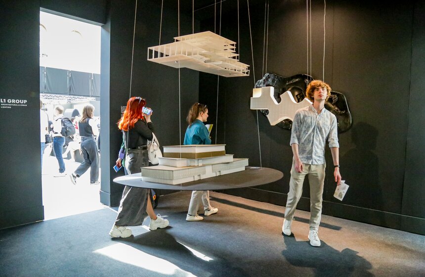 Более 300 участников зарегистрировались на Международной выставке "АРХ Москва" 8 фото