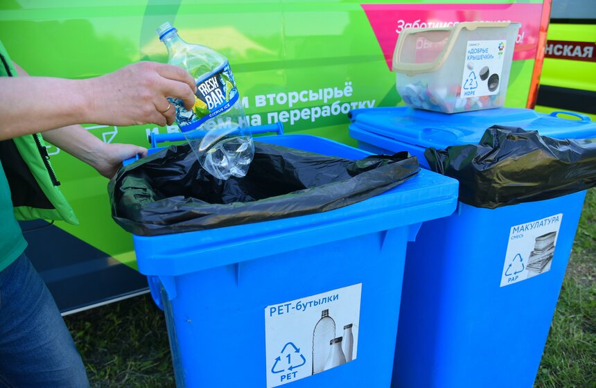 Экоспортивный фестиваль "На лугу" организовали в столичном "Царицыне" 9 фото