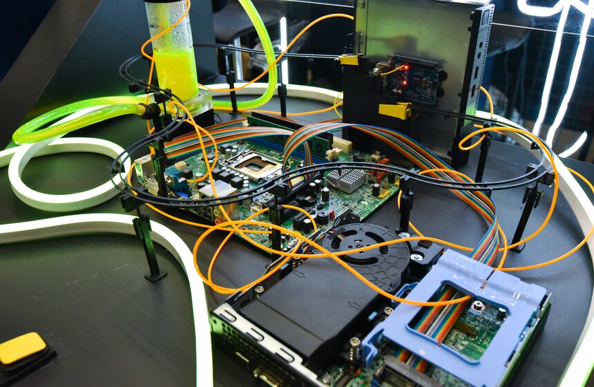 Международный киберфестиваль Positive Hack Days 2 стартовал в Москве 23 мая 16 фото