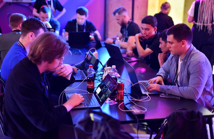 Международный киберфестиваль Positive Hack Days 2 стартовал в Москве 23 мая 19 фото