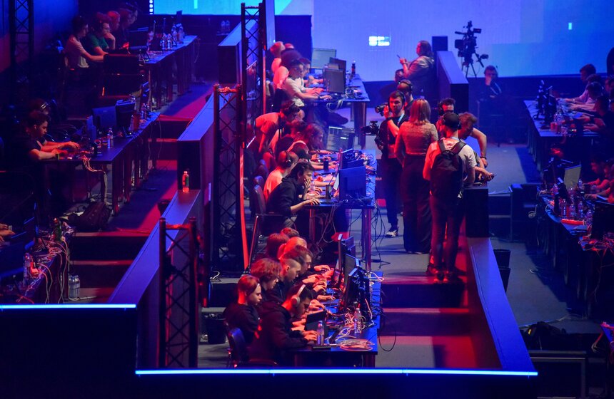 Международный киберфестиваль Positive Hack Days 2 стартовал в Москве 23 мая 24 фото