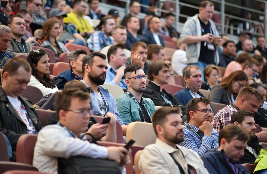 Международный киберфестиваль Positive Hack Days 2 стартовал в Москве 23 мая 6 фото